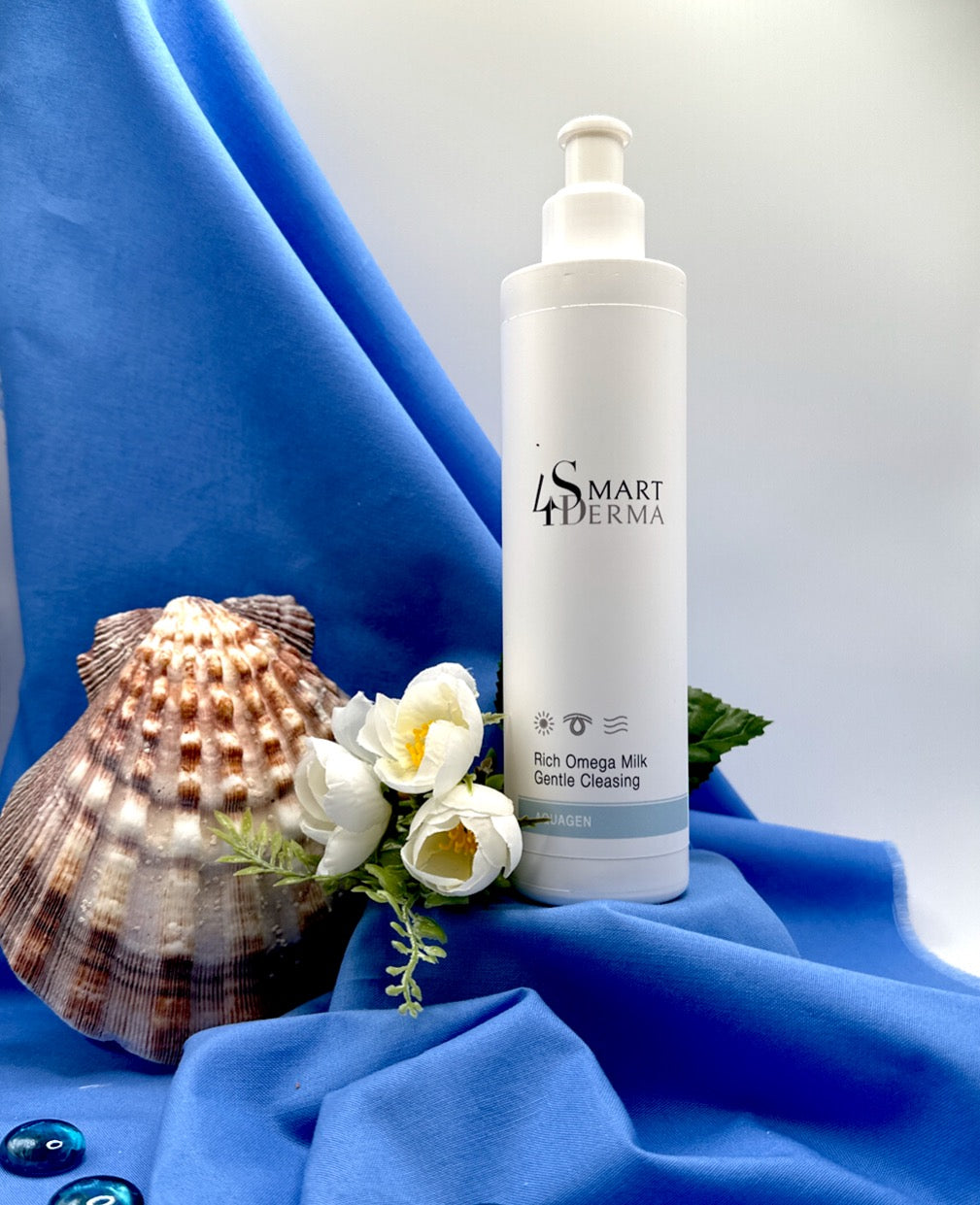 #500 Rich Omega Milk Gentle Cleasing