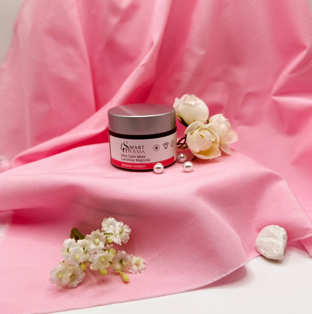 #805 Ultra Calm Mask Luxurious Magnolia