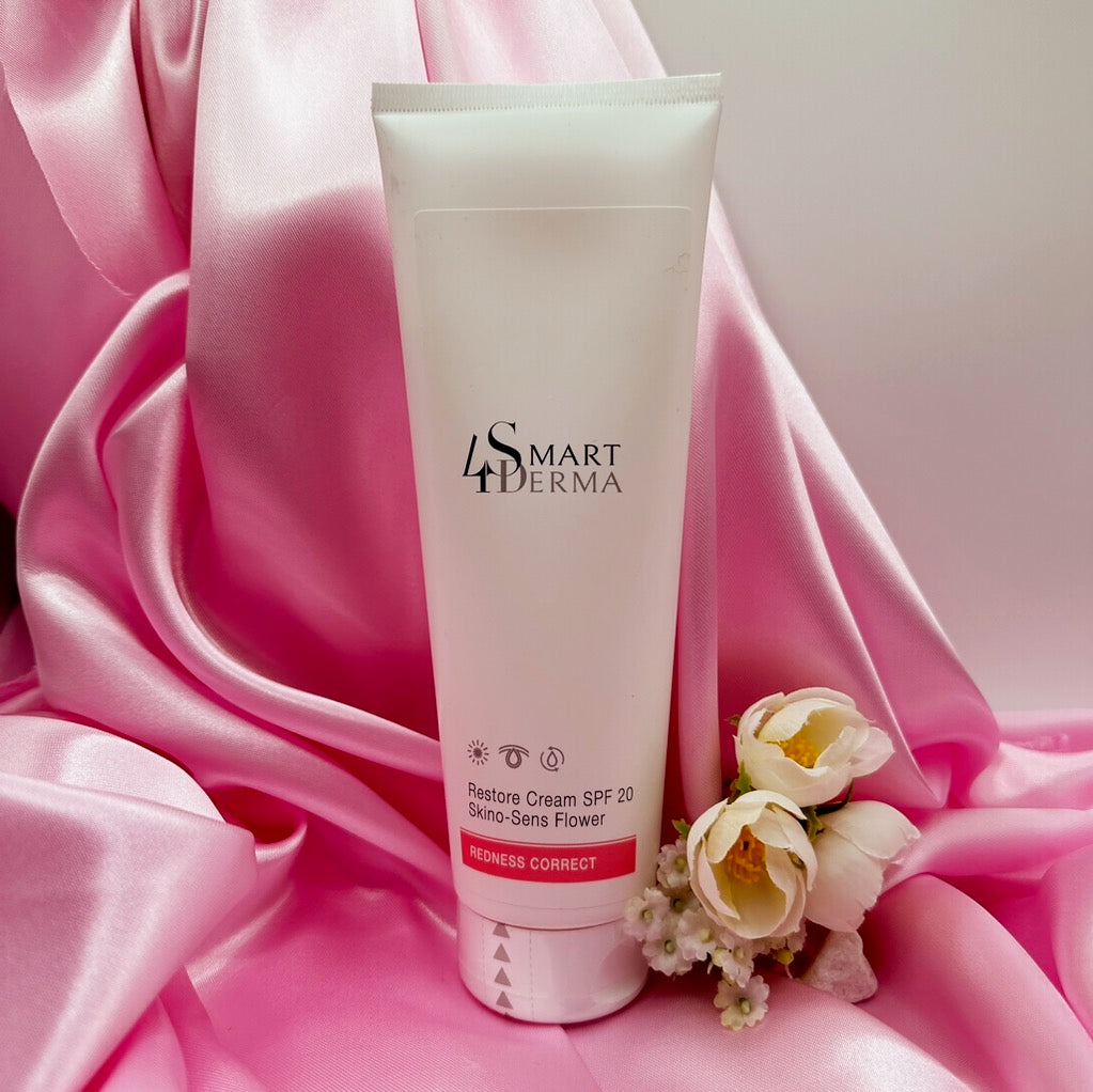 Restore Cream SPF20 Skino-Sens Flower